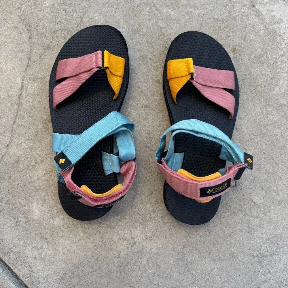 Columbia Women's Alava Sport Sandals Size 6‎